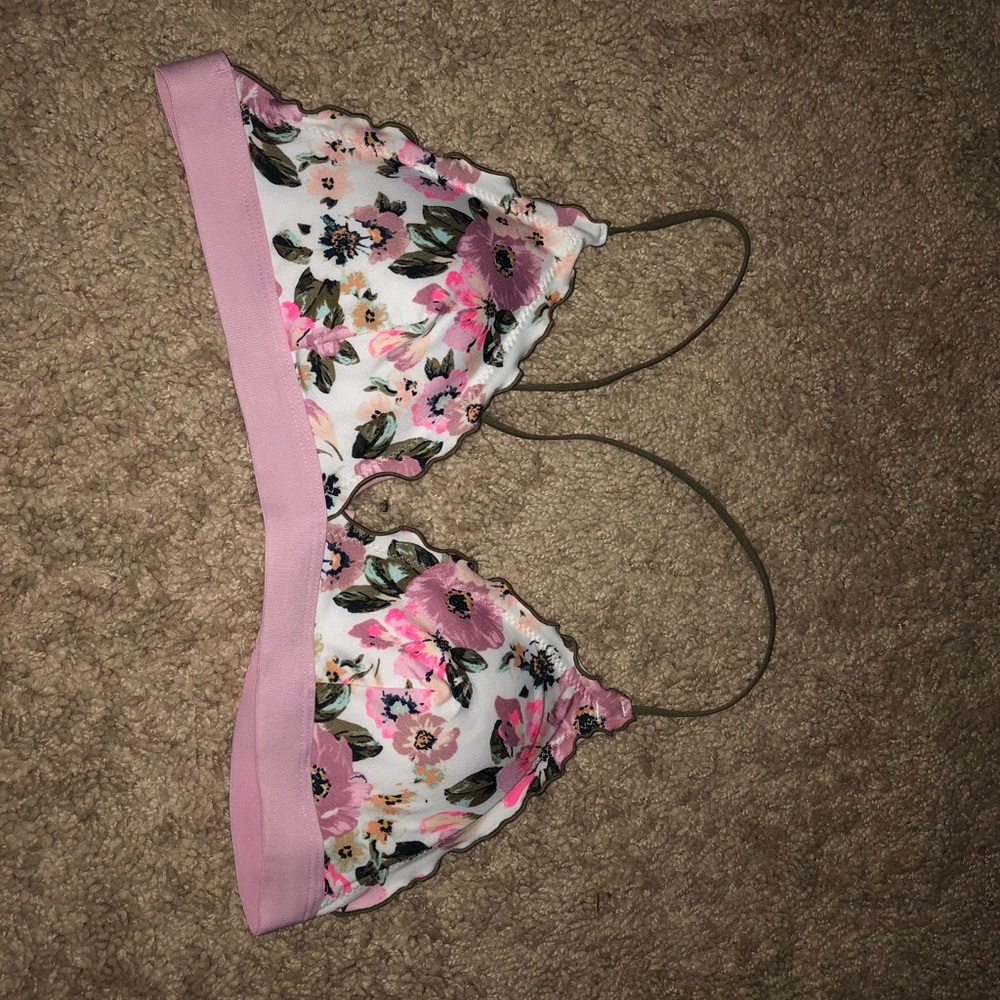 Bathing suit top